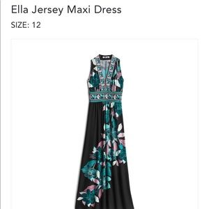 WISP Ella Jersey Maxi dress from Stitchfix